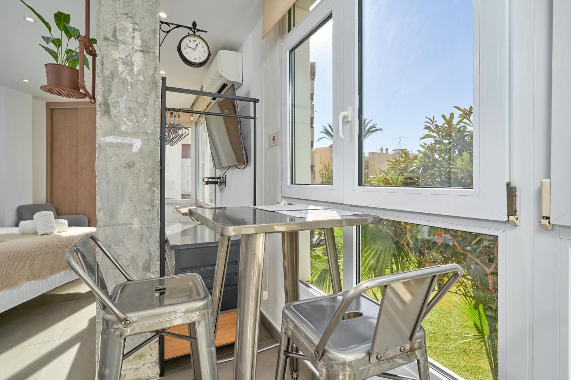 Appartement Stylish Studio *